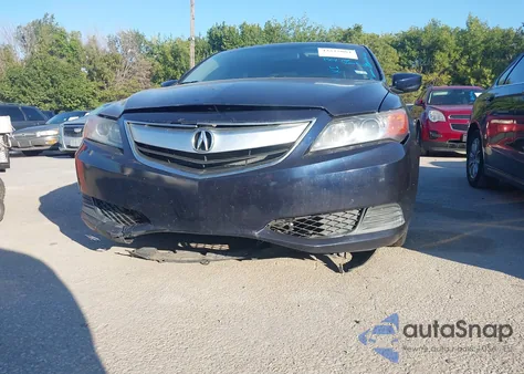 2014 Acura Ilx 2.0L from USA, damaged, VIN 19VDE1F38EE001480